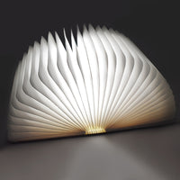 CEDRALUX – Foldable Paper Night Lamp for Cozy Ambient Lighting