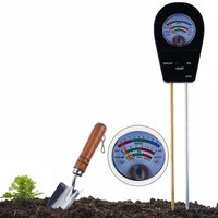 SOILTRIO – Three Way Garden Soil Tester