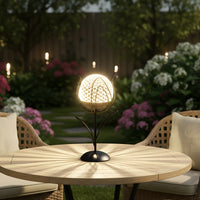 SOLABLOOM – Decorative Flower Lamp for Gardens and Parks