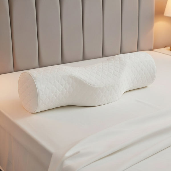 NECKREST – Reise-Nackenstützkissen