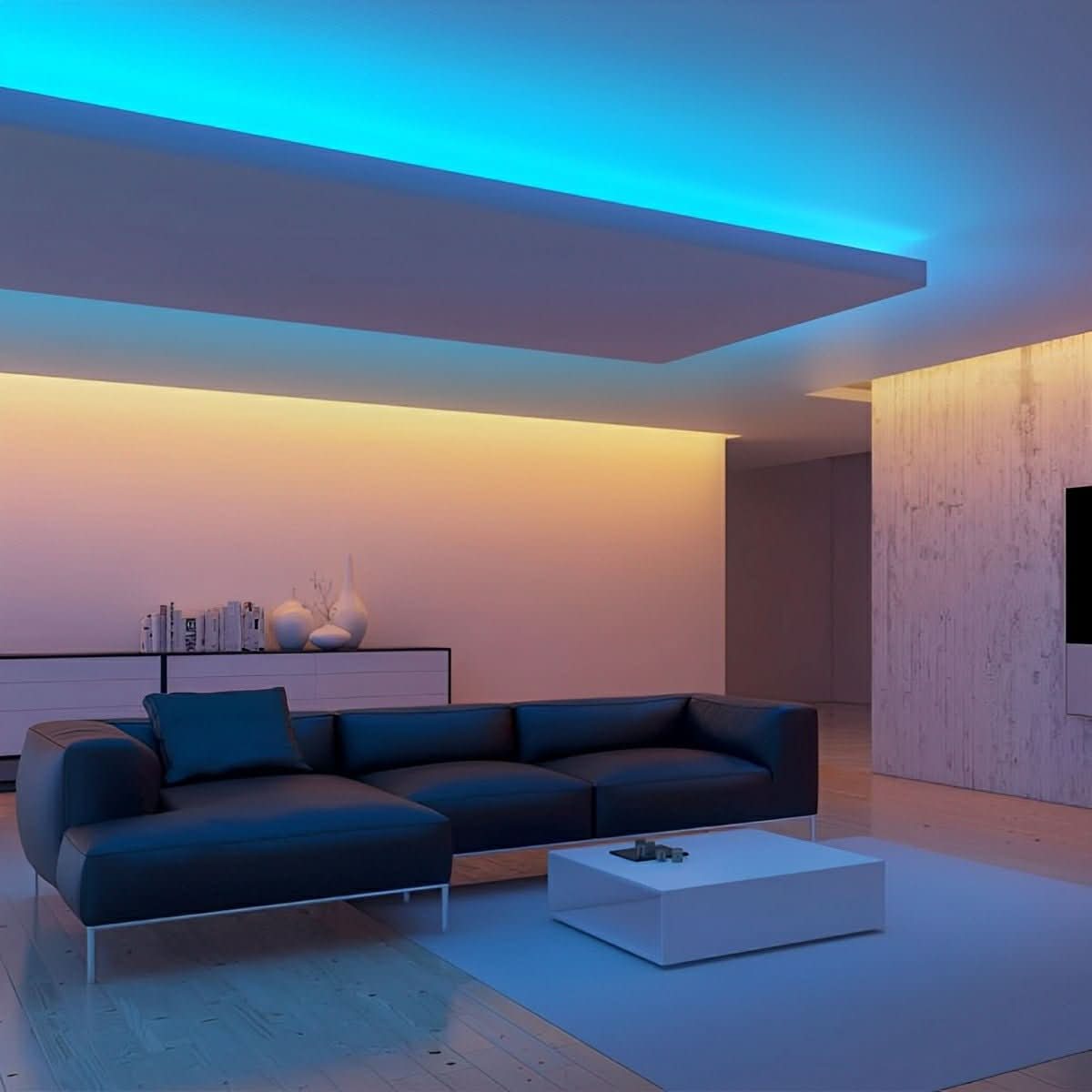 VIVIDFLEX – Εύκαμπτη λωρίδα LED νέον RGB για ευέλικτο διακοσμητικό φωτισμό
