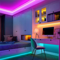 VIVIDFLEX – Εύκαμπτη λωρίδα LED νέον RGB για ευέλικτο διακοσμητικό φωτισμό