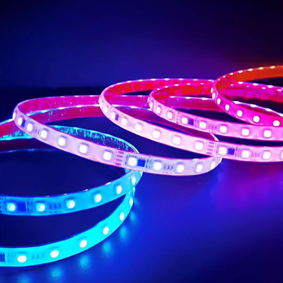 VIVIDFLEX – Εύκαμπτη λωρίδα LED νέον RGB για ευέλικτο διακοσμητικό φωτισμό
