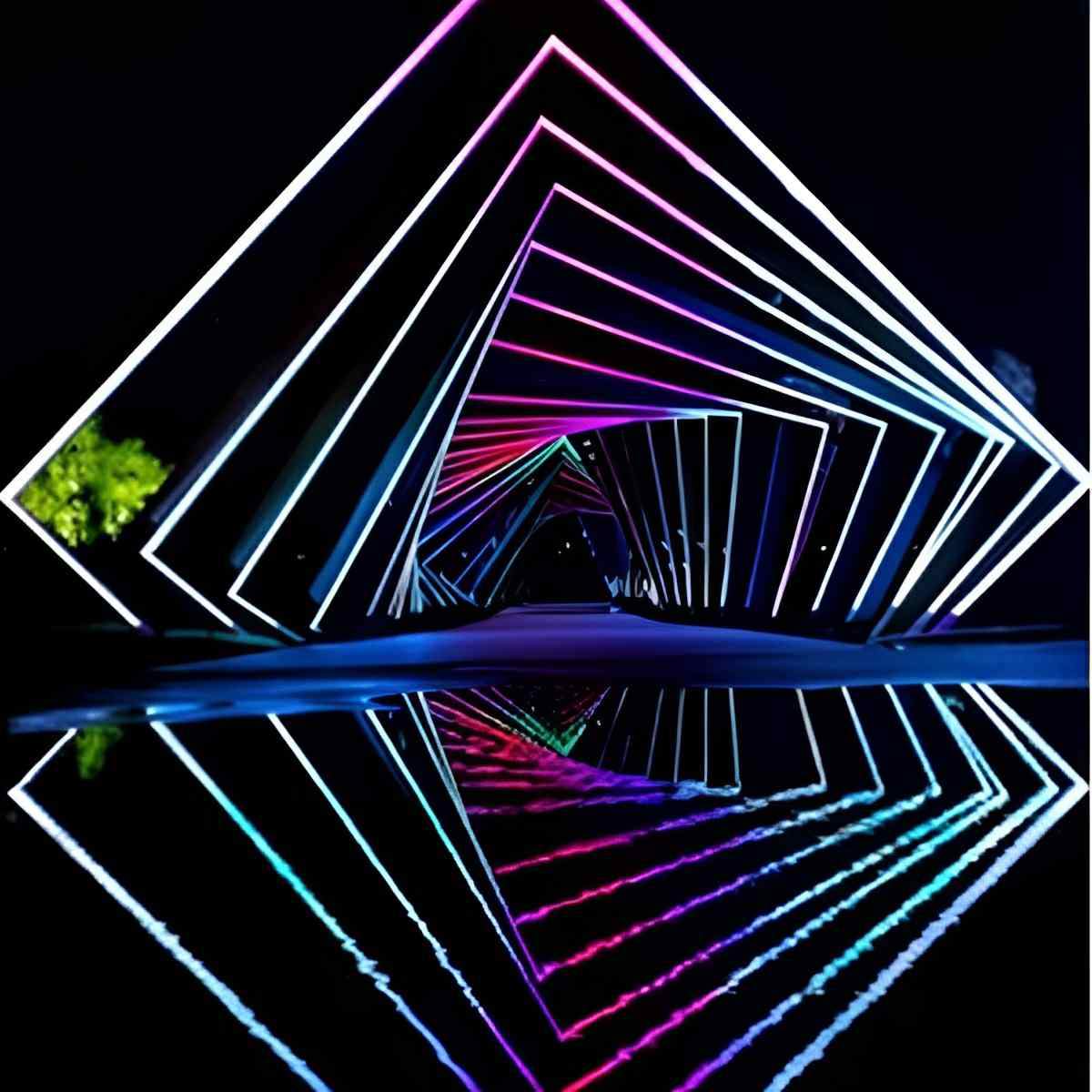 VIVIDFLEX – Εύκαμπτη λωρίδα LED νέον RGB για ευέλικτο διακοσμητικό φωτισμό