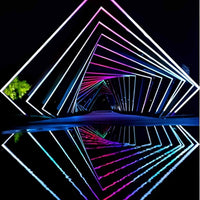VIVIDFLEX – Εύκαμπτη λωρίδα LED νέον RGB για ευέλικτο διακοσμητικό φωτισμό