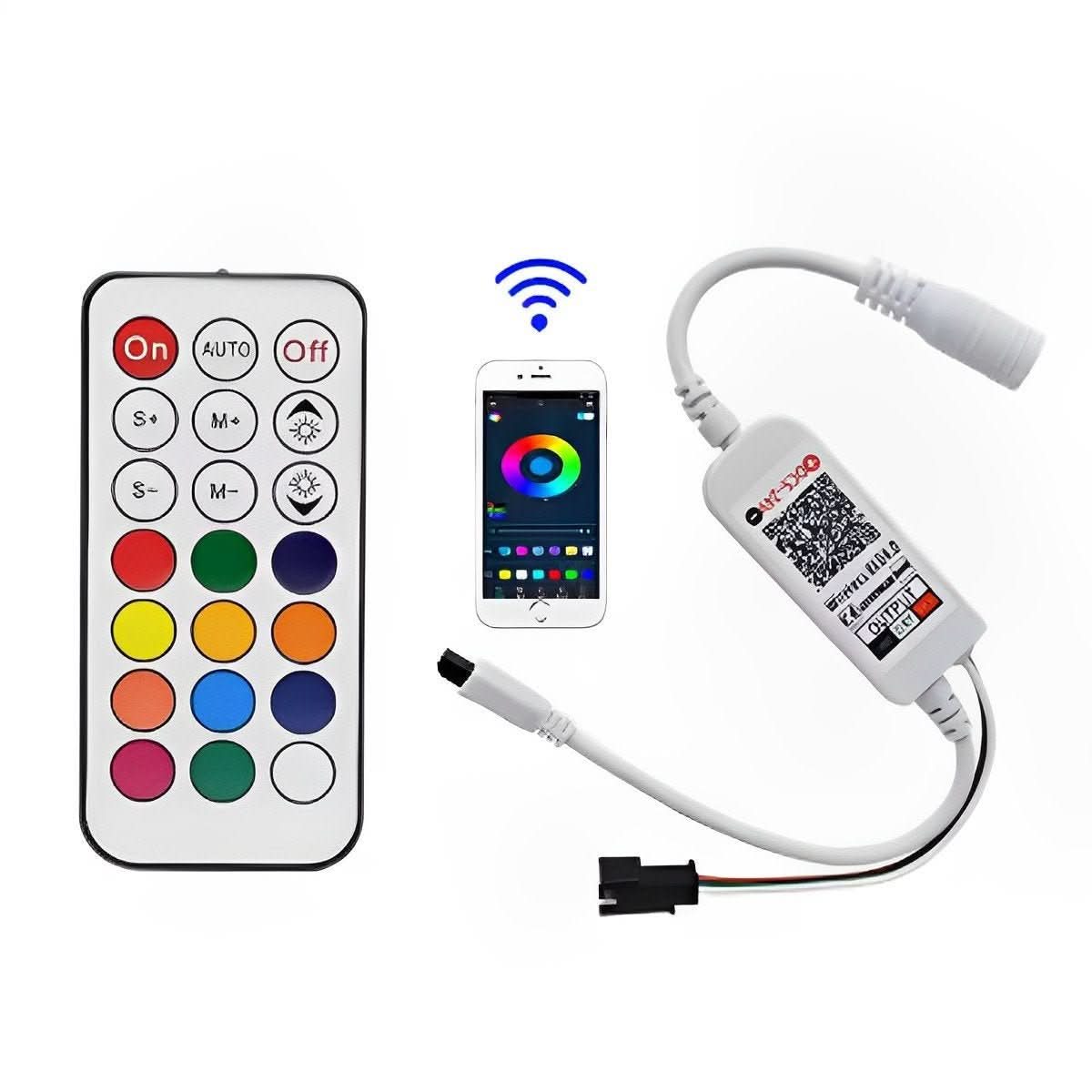 VIVIDFLEX – Εύκαμπτη λωρίδα LED νέον RGB για ευέλικτο διακοσμητικό φωτισμό