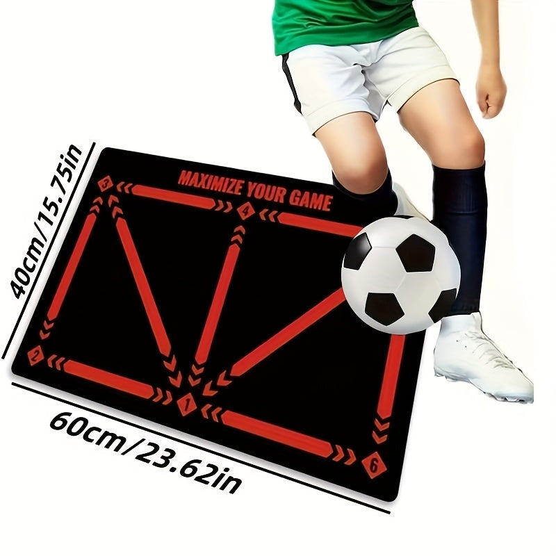 FOOTPACE – Soccer Control Training Mat
