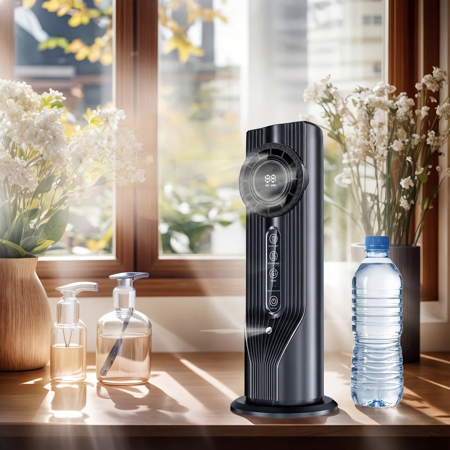 COOLNEST – Quick Cooling Fan