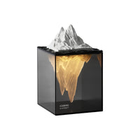 ICELUMA – Visual Meditation Night Light for Relaxing Ambient Spaces