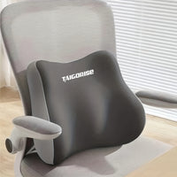 LUMBAREST – Portable Lumbar Support Pillow