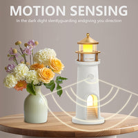 HARBORLUX – Smart Motion Sensor Lamp for Bedside and Desk Use