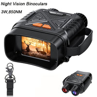 DARKZOOM – Digital Night Vision Binoculars with Long Range Viewing