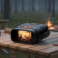 DARKZOOM – Digital Night Vision Binoculars with Long Range Viewing