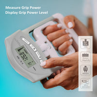 GRIPMETER PRO – Digital Grip Tester