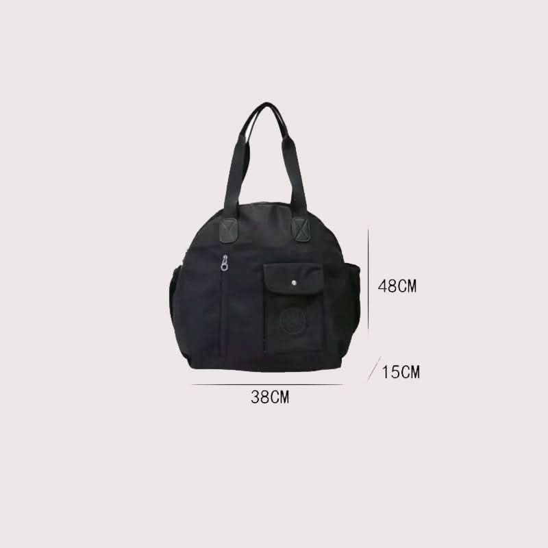 VOYELLE – Oversized Women's Backpack with Dry-Wet Separation for Travel