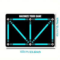 FOOTPACE – Soccer Control Training Mat