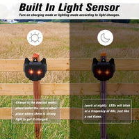 WILDSHIELD – Solar Animal Repellent