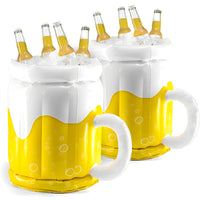 Chillmora - Inflatable Mug Ice Bucket Cooler