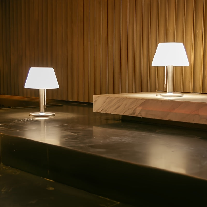 WARMORA – Solar Table String Lamp