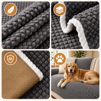 LOUNGEBOLD – Non-Slip Sofa Cover for Elevated Everyday Style