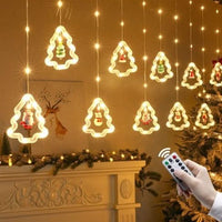 YULELUME – LED Christmas Lights for Inviting Seasonal Charm