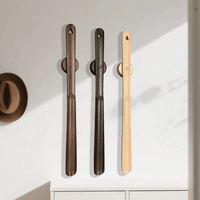 WOODSTEP – Magnetic Wooden Shoehorn