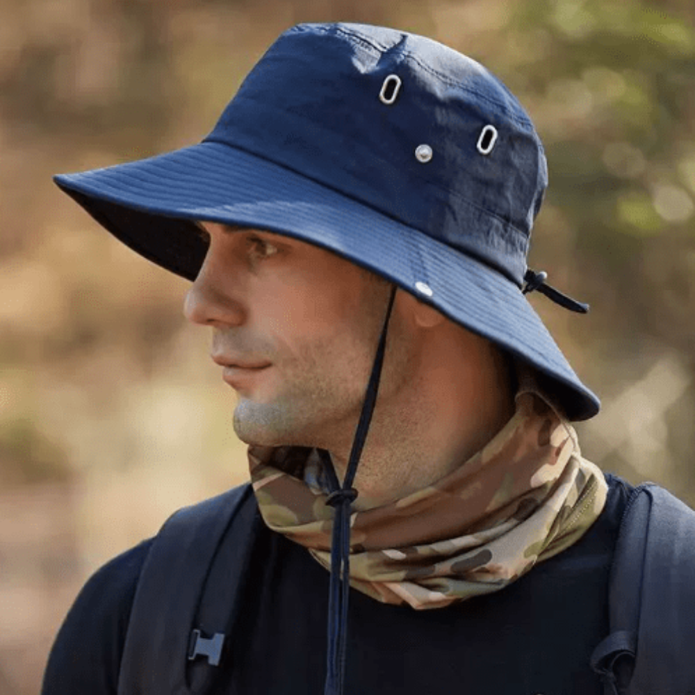 SUNSAFE – Breathable UV Outdoor Adventure Sun Hat