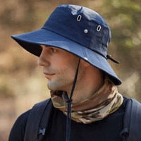 SUNSAFE – Breathable UV Outdoor Adventure Sun Hat
