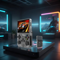 RETROPLAY – Handheld Gaming Console