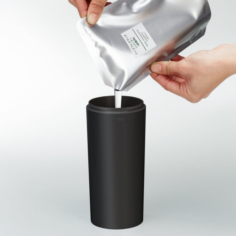 BATHFLOW – Round Shower Dispenser Bundle