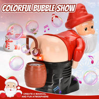 MERRYBUBBLE – Juleboblemaskine til magiske festligheder