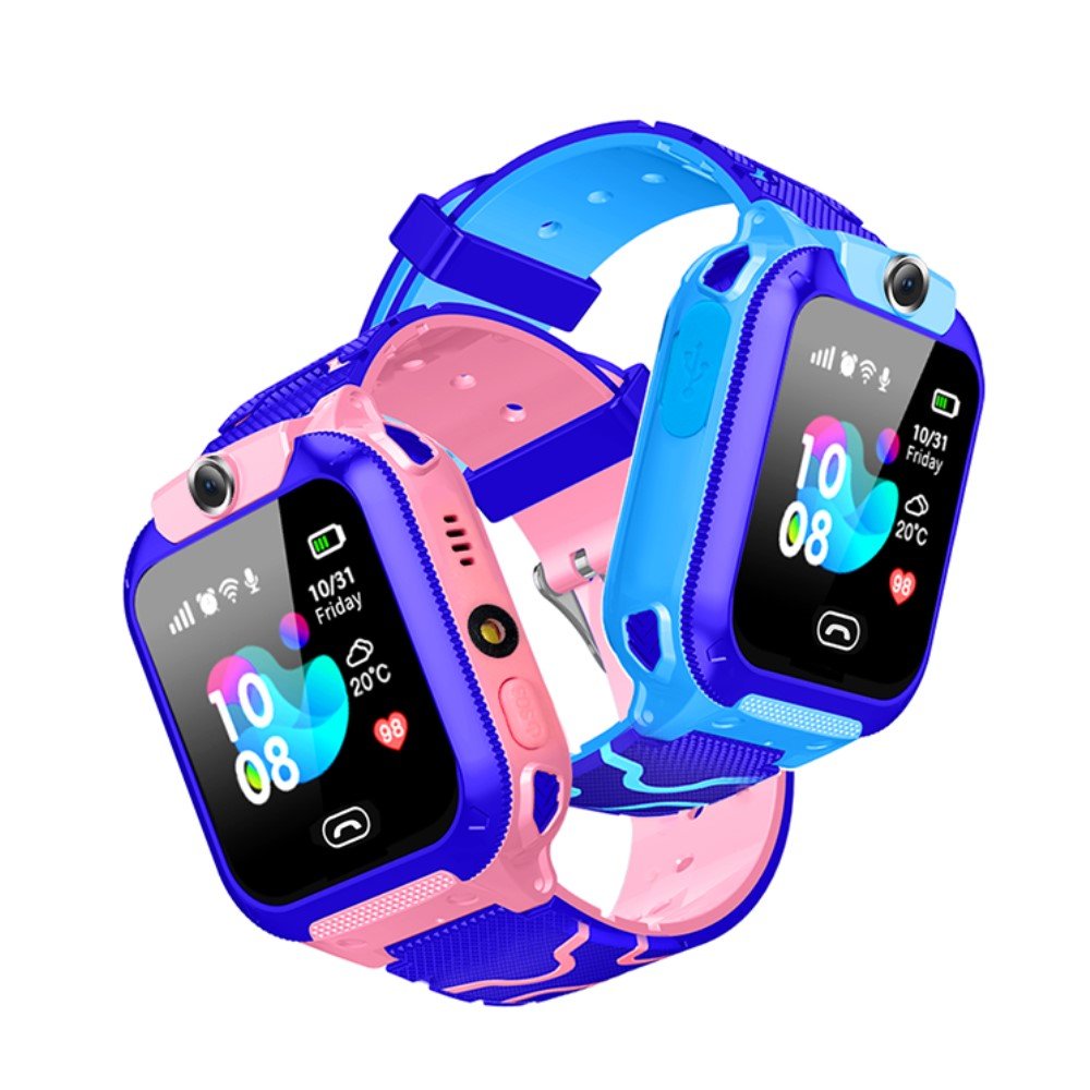 SAFELOOP – Kids GPS Smartwatch