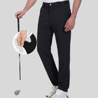 GOLFMOVE – Lightweight Golf Trousers