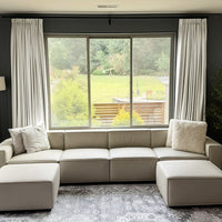 NOCTERA – Blackout Curtains for Refined Light Control