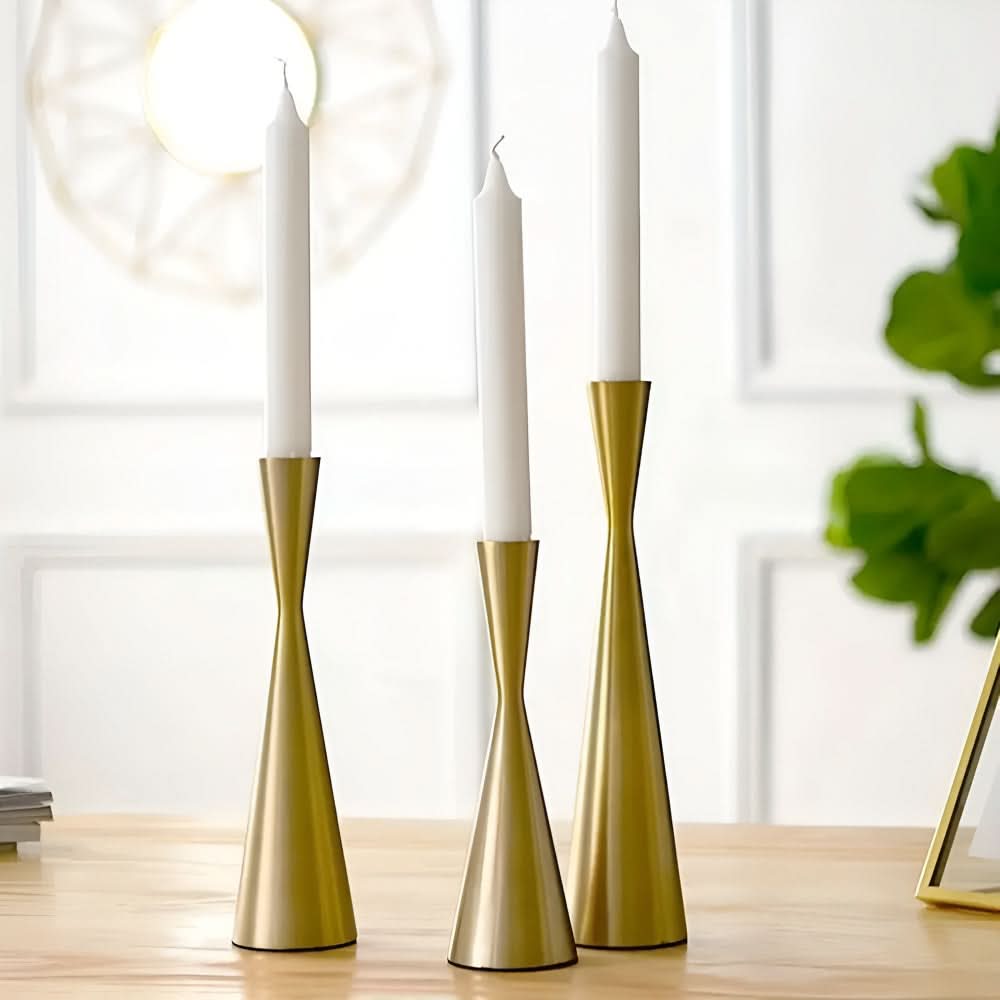 LOVELUNIXA – Suporte escultural para velas para ambientes memoráveis