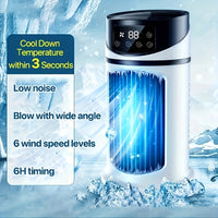 AIRNOVA – Mist Cooling Fan