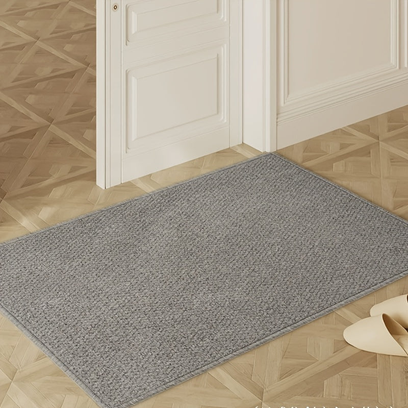 LUMEDWELL – Decorative Pineapple Entry Rug Anti Slip