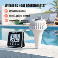 POOLTEMP – Wireless Pool Thermometer