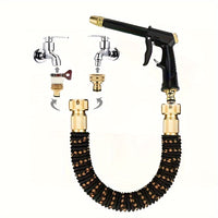 MAGICFLOW – Lightweight Retractable Hose for Everyday Cleaning