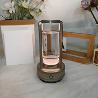 VINTALUX – Rechargeable Vintage Table Lamp