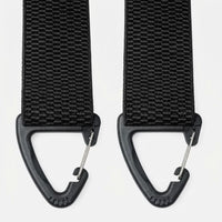 HOOKVIBE – Τιράντες με καραμπίνερ για τολμηρό καθημερινό στιλ