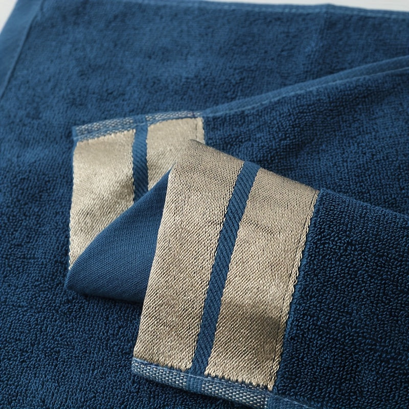 GOLDENWEAVE – Luxurious Soft Bathroom Towel Set Collection