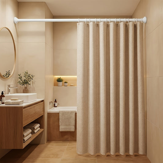 TENSIONOVA – Reinforced Spring Rod for Bathrooms and Wardrobes