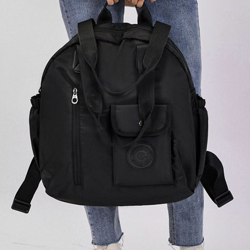 VOYELLE – Oversized Women's Backpack with Dry-Wet Separation for Travel