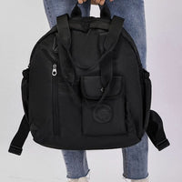 VOYELLE – Oversized Women's Backpack with Dry-Wet Separation for Travel
