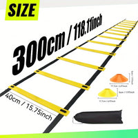 SPEEDPRO – Agility Ladder Training Set