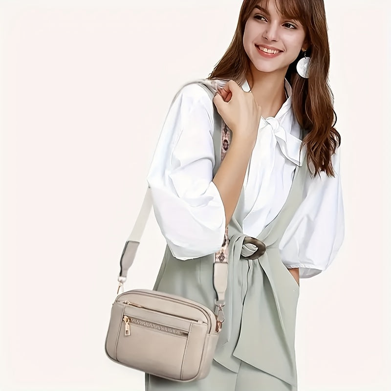 MODAVIA – Multifunctional Shoulder Bag for Shopping and Casual Outings