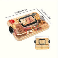 SERVORA – Covered Cheese Serving Board
