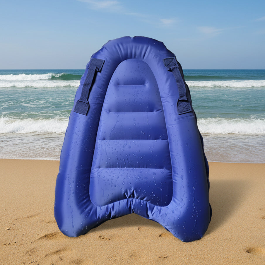 WAVERIDER – Inflatable Surfboard Float for Pool and Beach Fun