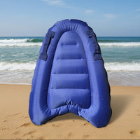 WAVERIDER – Inflatable Surfboard Float for Pool and Beach Fun